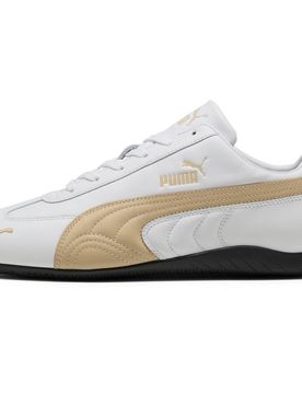 Speedcat Leather White / Toasted Almond 37 Damen