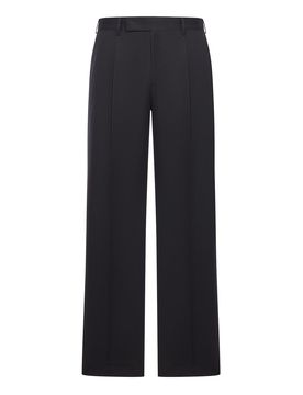 Pantaloni di lana su misura
