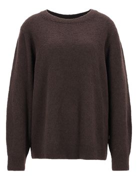 Pullover Rundhals 1/1 Arm female