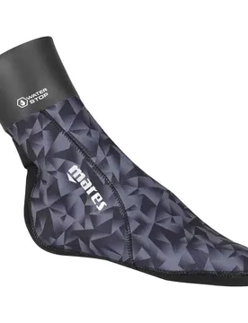 Calzari Polygon Black 3/5 Mm Spearfishing