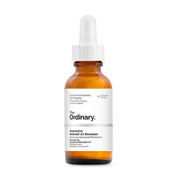 Granactive Retinoid 2% Emulsion - The Ordinary - FashionsVida