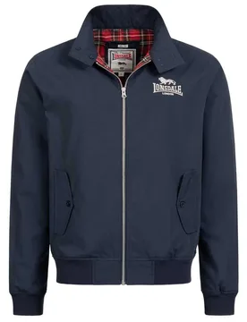 Veste Classic Reconditionné Navy / Silver XL - Lonsdale - FashionsVida