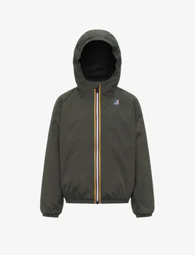 K-Way Giacconi Verde - K-way - FashionsVida