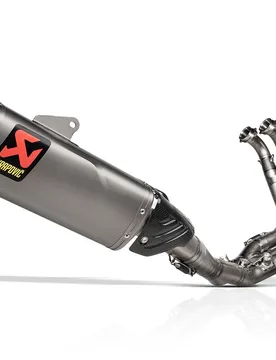 Scarico Completo Racing Titanio Akrapovic Bmw m 1000 Rr 2021-2026 - Akrapovič - FashionsVida