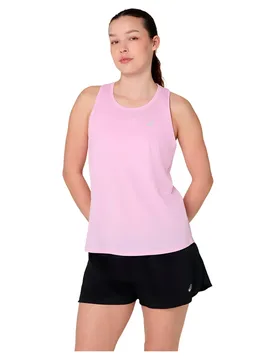 Maglietta Senza Maniche Core Hazy Lilac L - Asics - FashionsVida
