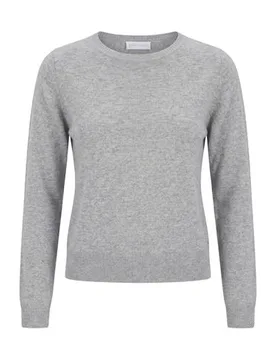 Pullover Mujer Gris XS Mujer - Diana Gallesi - FashionsVida