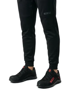Chaussures De Sécurité Practice Nigel S1p Src Black EU 43 - Sparco - FashionsVida