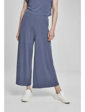 Pantalon Modal Petrol Blue XS