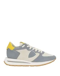 Sneakers Hombre Gris 42 Hombre