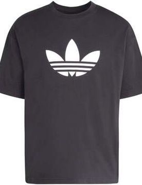 T-Shirts & Poloshirts Trefoil T-Shirt Kd4091 Eu S;Eu M;Eu L;Eu Xl;Eu Xs Male