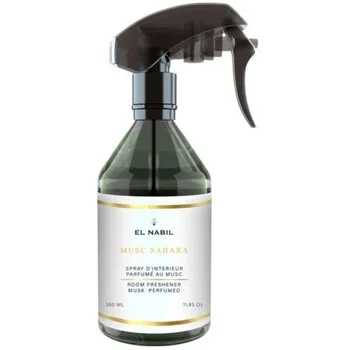 Kerzen, Diffusoren Sahara-Moschus Raum Spray Einheitsgrösse - El Nabil - FashionsVida