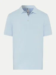 Brax Poloshirt Style Pete Blau L