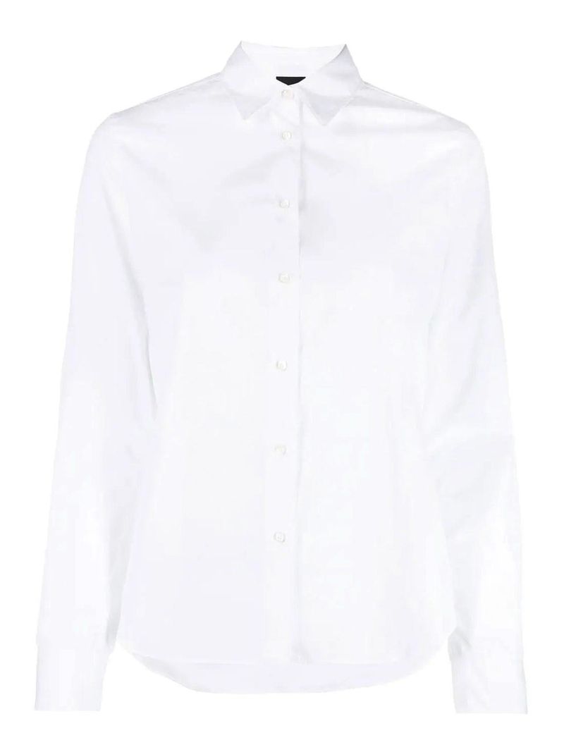 Aspesi Camicia Bianca
