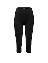Damen Lauftight Concurve 3/4 schwarz XS W