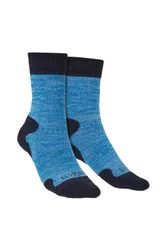 Explorer Womens Merino Cushioned Boot Socks - - Size: M