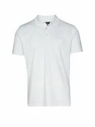 Ragman Polo blanc L