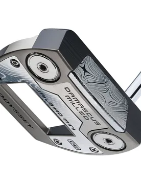 Putter Damascus Milled Jailbird Mini - Odyssey - FashionsVida