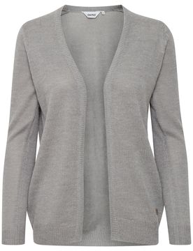 Oxmo Cárdigan 'NENA' gris
