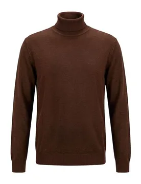 Cuello alto Hombre Marrón chocolate L,M,S,XL Hombre - OFFICINA 36 - FashionsVida