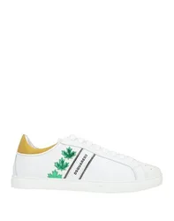 Sneakers Herren Weiß 45 Herren