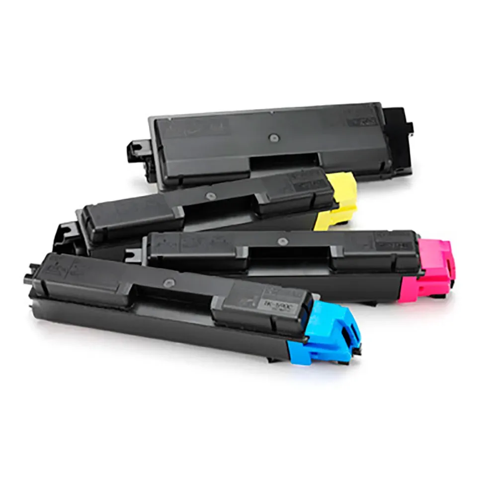 Toner Tk-590 Y Yellow One Size unisex - Kyocera - FashionsVida