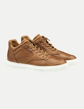 Lloyd Shoes Sneaker Arena Braun 43