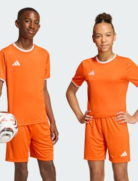 Maglia Entrada26 3-4A Team Orange / White