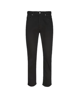 Jeans Straight Fit WEST schwarz 26/L32 herren - Lee - FashionsVida