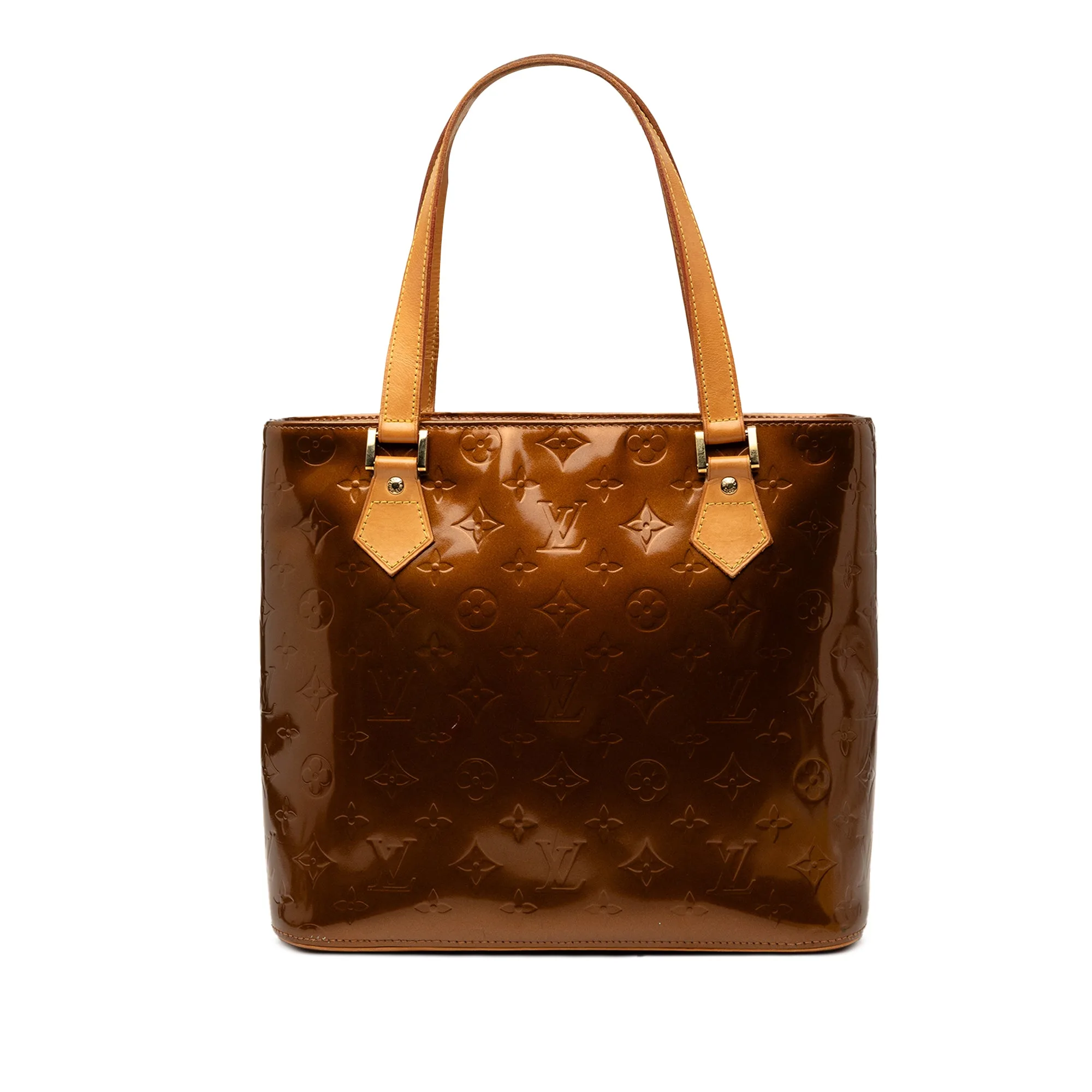 Monogram Vernis Houston - Louis Vuitton - FashionsVida