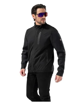 Veste Maxan Black 54 - Duvillard - FashionsVida