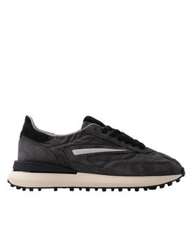 M431-at-tc-an DATE Uomo Camoscio Grigio