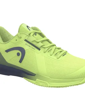 Sprint Pro 4.0 Clay Herren Tennisschuhe, grün, Größe 42 42
