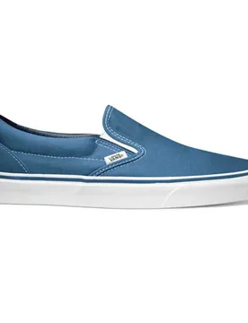 Scarpe Senza Lacci Classic Navy EU 36 1/2