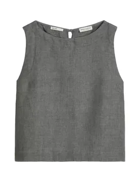 Woven Blouses Sleeveless female
