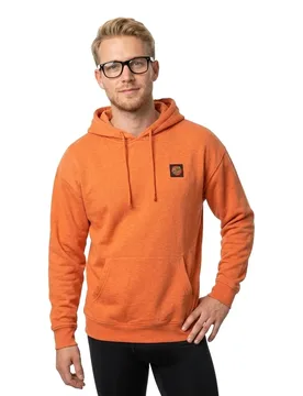 Sweat à Capuche Classic Label Apricot M - Santa Cruz - FashionsVida