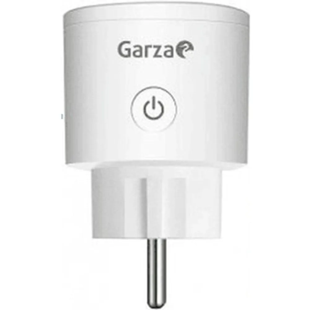 GARZA - Enchufe Smart WiFi 16A - GARZA - FashionsVida