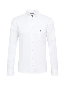FYNCH-HATTON Camisa offwhite