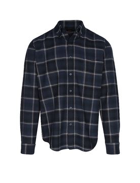 Hemd Regular Fit RICKERT_M blau M herren