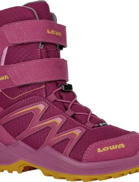 Maddox Warm GTX HI Kinder Freizeitschuhe, pink, Größe 26 26