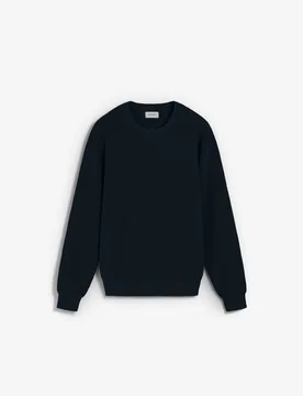 Jersey de hombre regular con cuello redondo - Scalpers - FashionsVida