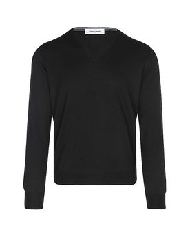 Pullover schwarz 56 herren