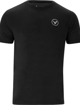 Jokers Herren T-Shirt, schwarz L