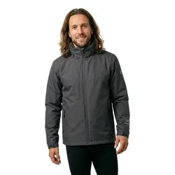Gill Pilot Jacket Graphite M Men