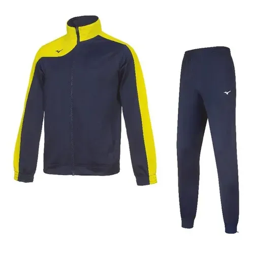Kinder-Trainingsanzug Team kobe knit - Bleu - unisex - Size: M - Mizuno - FashionsVida
