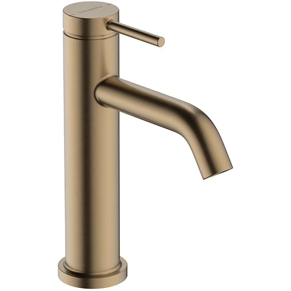 Grifo monomando para lavabo con vaciador automático y CoolStart Tecturis S 110 - Hansgrohe - FashionsVida