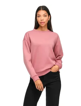 Felpa Sandy Top Nostalgia Rose 2XL - Vila - FashionsVida