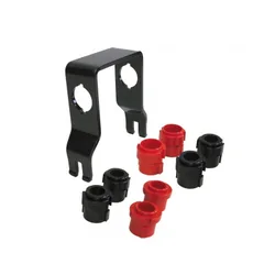 Adattatore portabici perno passante 407 12-15-20 mm e BOOST