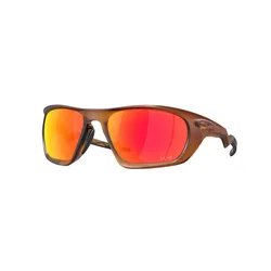 Occhiali Da Sole Lateralis Matte Dark Amber