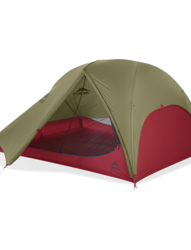 MSR Freelite 3 Zelt Grün