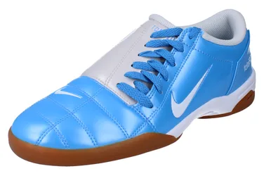 Total 90 Mens Trainers - Blue - Size Uk 9